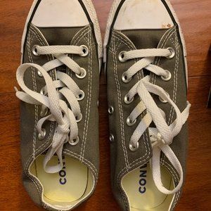 worn Converse size 5 (with original box)